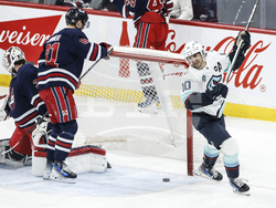 Kraken Jets Hockey