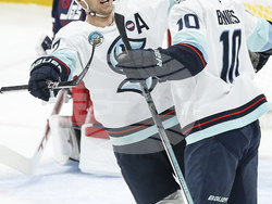 Kraken Jets Hockey