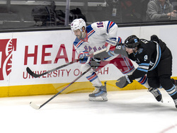 Rangers Utah Hockey