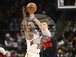 Suns Wizards Basketball