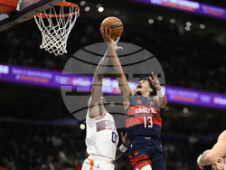 Suns Wizards Basketball