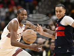 Suns Wizards Basketball