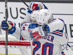 Rangers Utah Hockey