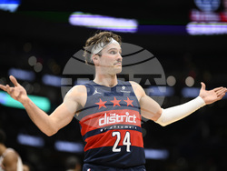Suns Wizards Basketball