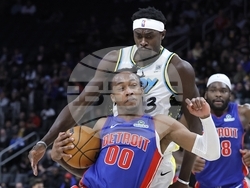 Pacers Pistons Basketball