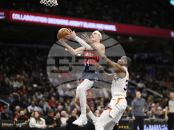 Suns Wizards Basketball