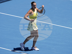 Australian Open Tennis