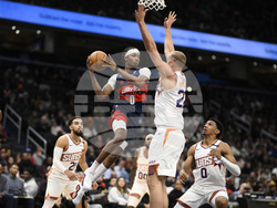 Suns Wizards Basketball