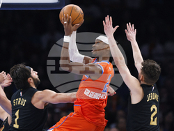 Cavaliers Thunder Basketball