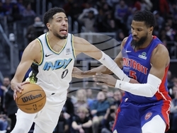 Pacers Pistons Basketball