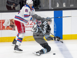 Rangers Utah Hockey
