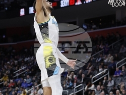 Pacers Pistons Basketball