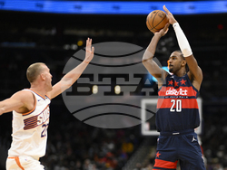 Suns Wizards Basketball
