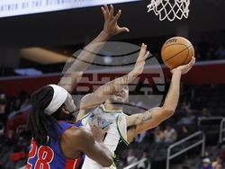 Pacers Pistons Basketball