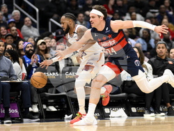 Suns Wizards Basketball