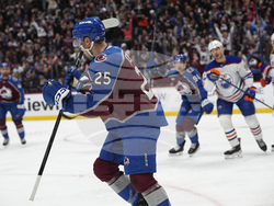 Oilers Avalanche Hockey