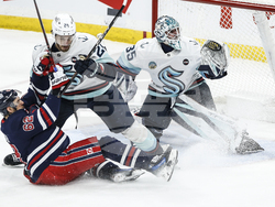 Kraken Jets Hockey
