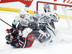 Kraken Jets Hockey