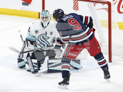 Kraken Jets Hockey