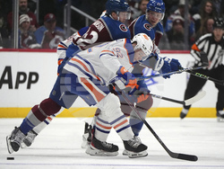 Oilers Avalanche Hockey