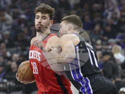 Rockets Kings Basketball