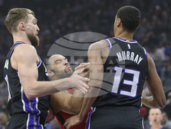 Rockets Kings Basketball