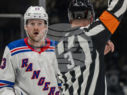 Rangers Utah Hockey