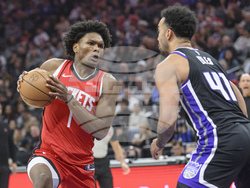 Rockets Kings Basketball