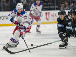 Rangers Utah Hockey