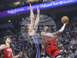 Rockets Kings Basketball