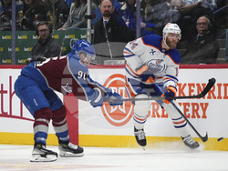 Oilers Avalanche Hockey