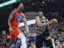 Cavaliers Thunder Basketball