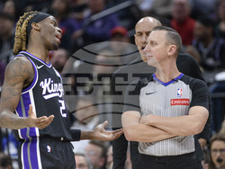 Rockets Kings Basketball