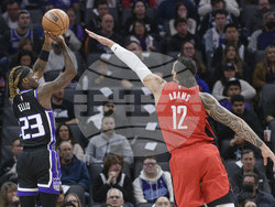 Rockets Kings Basketball