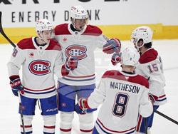 Canadiens Stars Hockey
