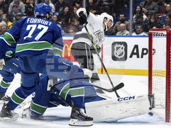 Kings Canucks Hockey