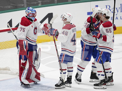 Canadiens Stars Hockey