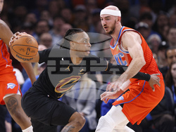 Cavaliers Thunder Basketball