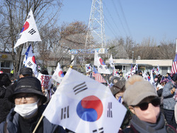 South Korea Martial Law