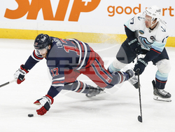 Kraken Jets Hockey