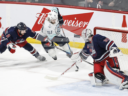 Kraken Jets Hockey