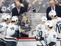 Kraken Jets Hockey