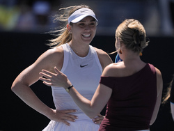 Australian Open Tennis