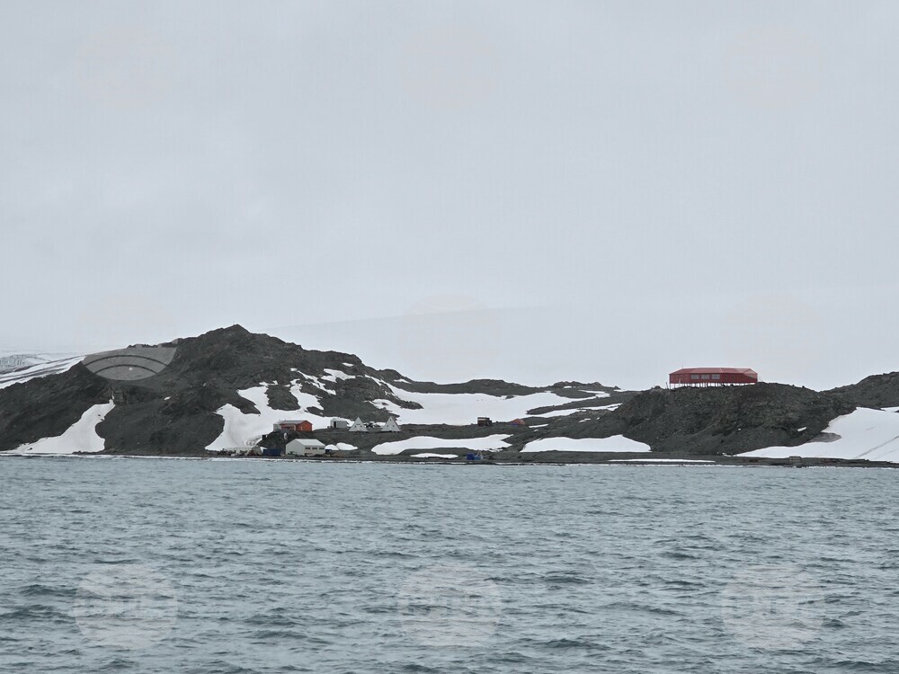 RSV 421 to Carry Out Cargo-unloading Activities for Bulgarian Antarctic Base