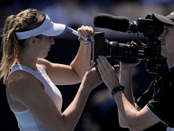 Australian Open Tennis