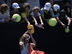 Australian Open Tennis