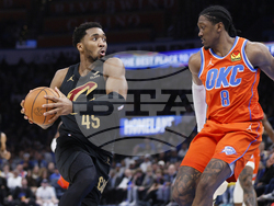 Cavaliers Thunder Basketball