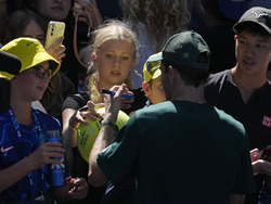 Australian Open Tennis
