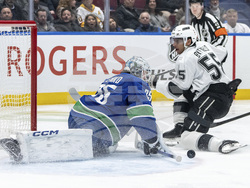 Kings Canucks Hockey