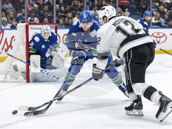 Kings Canucks Hockey